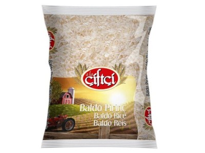 Ala Çiftçi Pirinç Baldo 1 Kg
